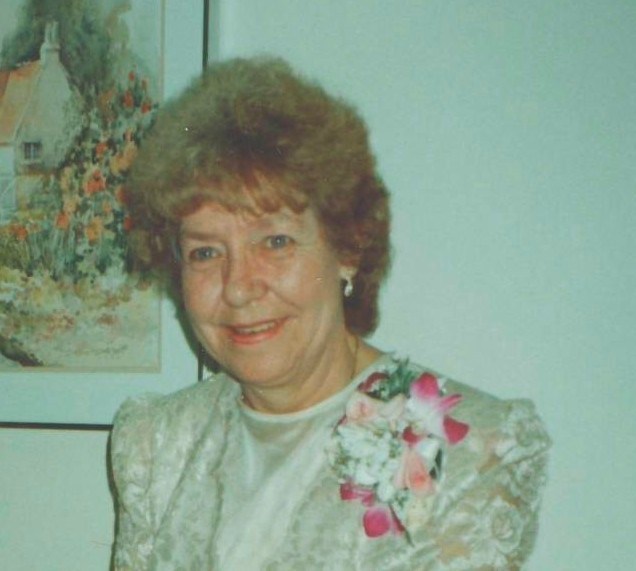 Obituario de Jessie Doreen Rochon