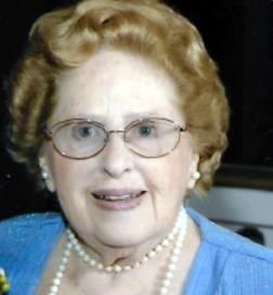 Obituary of Jean B. Parcel