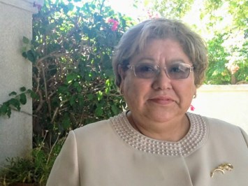 Obituary of Margot Diana Ferrel Palma