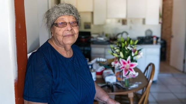 Obituary of Delfina V. Duarte