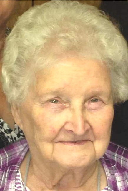 Obituario de Betty Towns