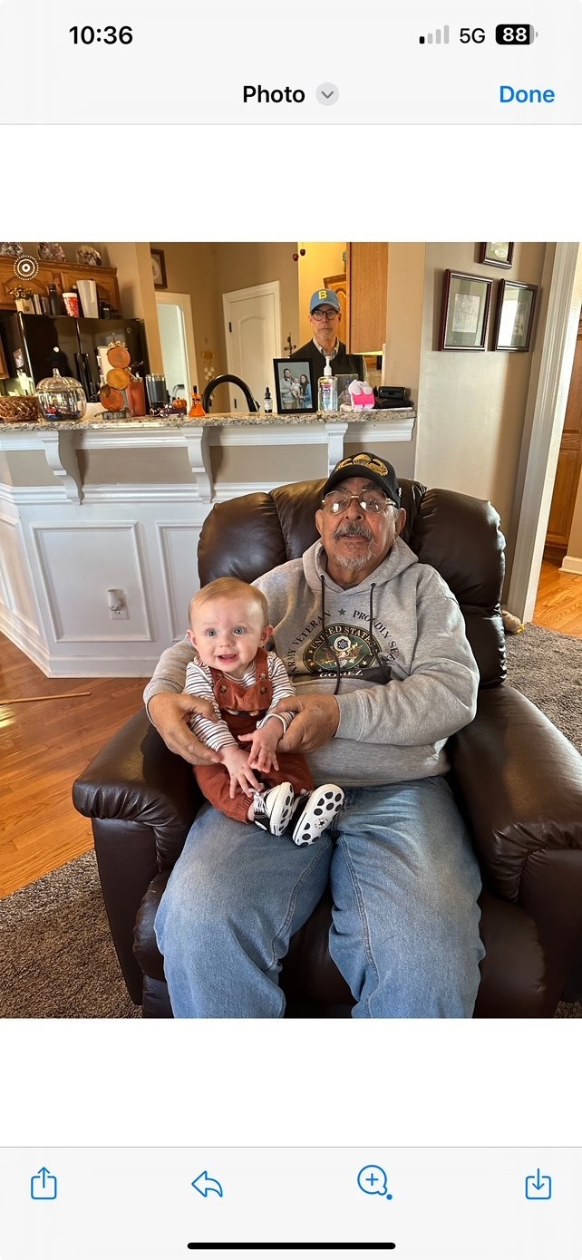 Obituary of Leon Soto Gomez Jr.