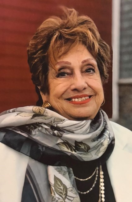 Obituary of Bertha I. Little