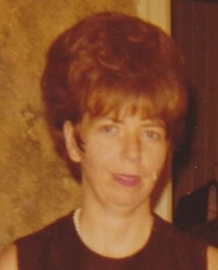 Obituary of Dorothea Whitton