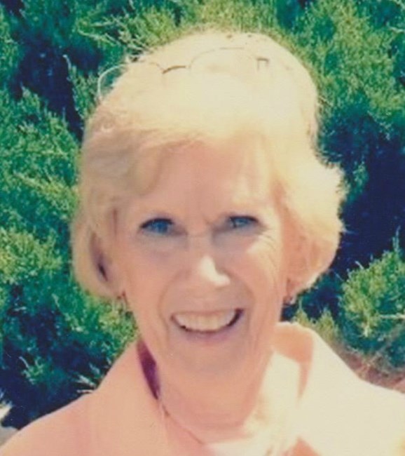 Obituary of Nancy S. Hill