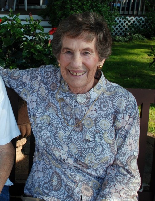 Obituary of Elizabeth Eileen Peterson