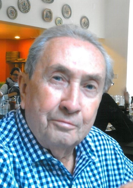 Obituary of Michael Ernst Muller