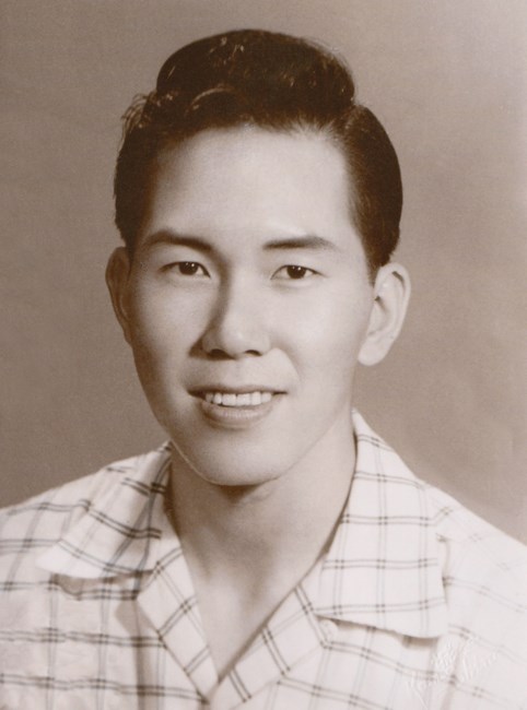 Obituary of Timothy Wong