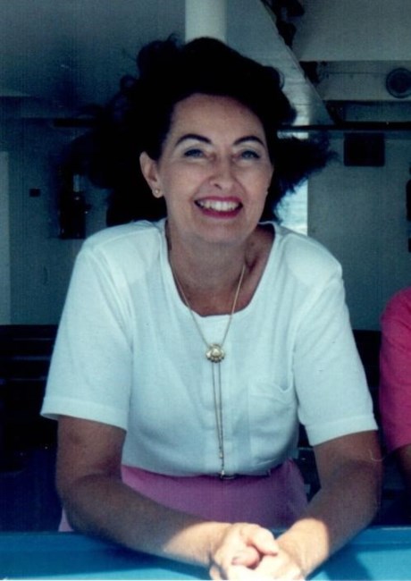 Obituary of Margo B. Boyd