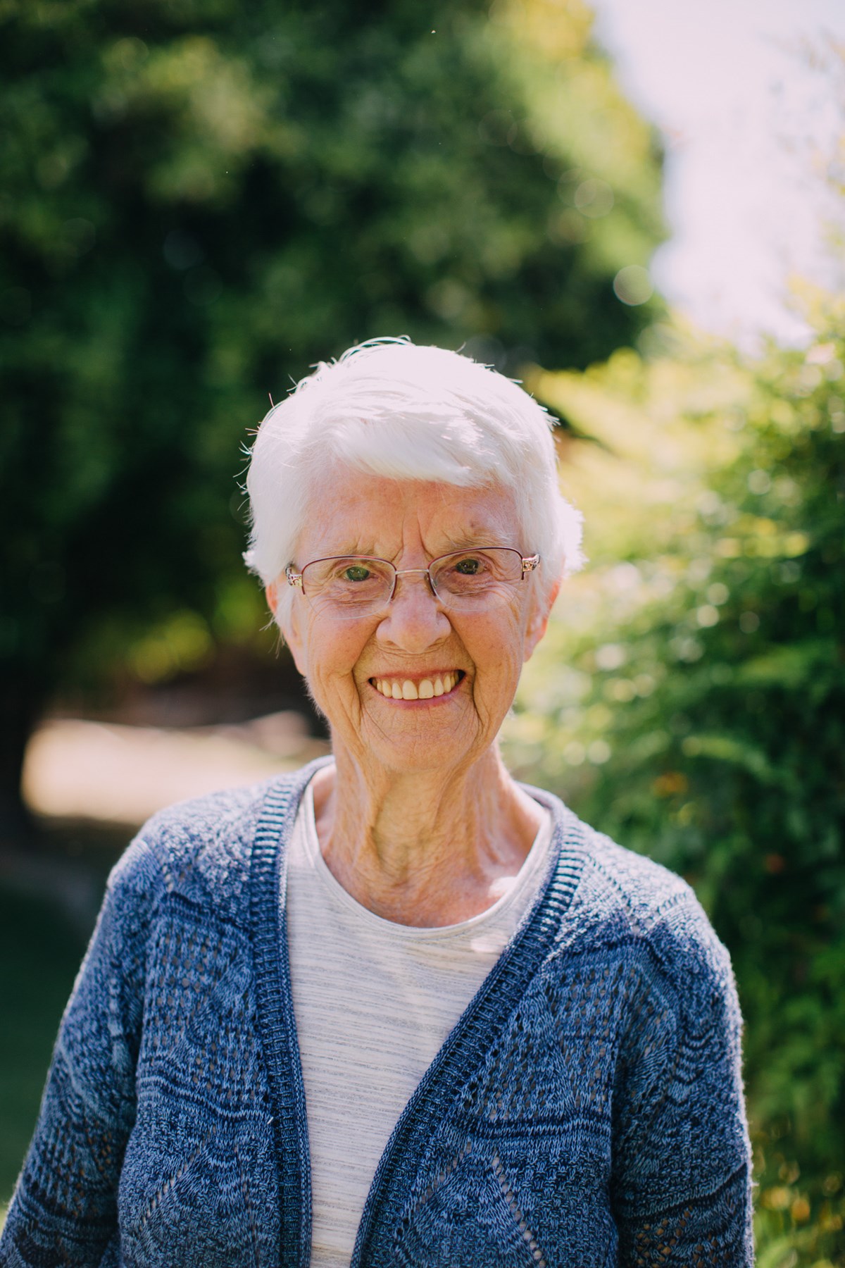 Obituary of Carrie Vandersteen