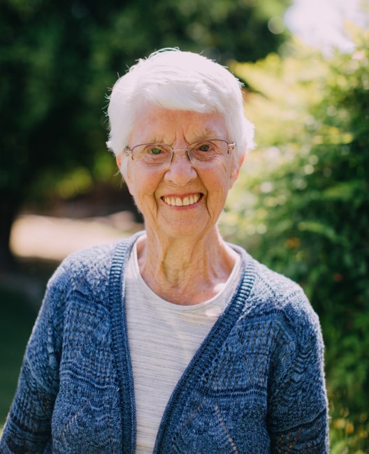 Obituary of Carrie Vandersteen