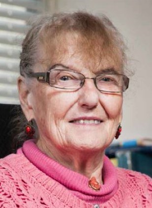 Obituary of Dorothy Jean Caplin