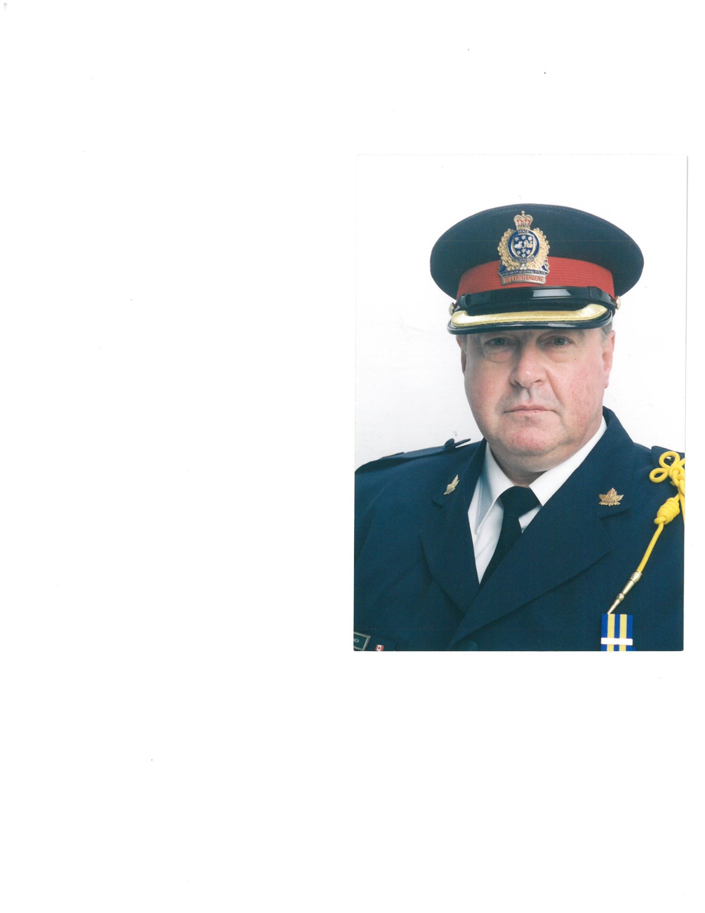 Obituary of Martin David Ernest Sawdon