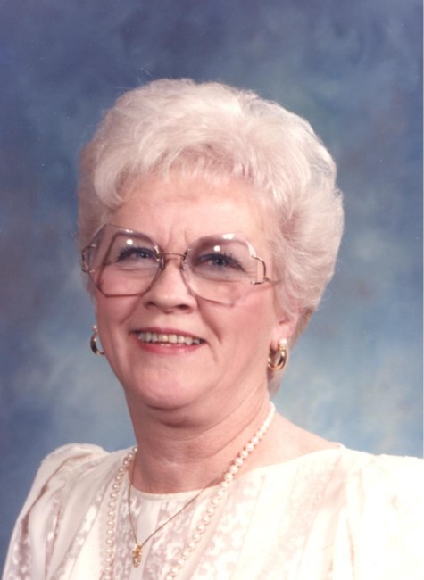 Obituary of Jewel Jean Willoughby Bowling