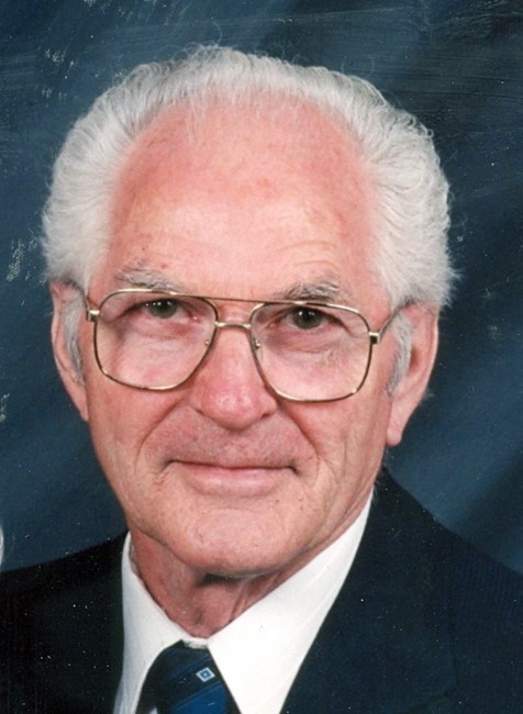 Obituary of Bernard Farley