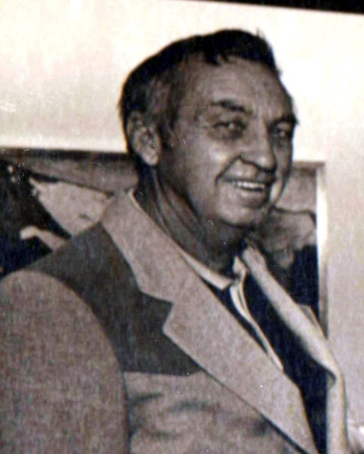 Obituary of Hewitt Osymn "H.O." Allen