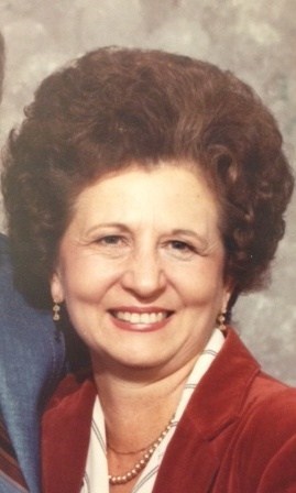 Obituary of Lillian Jane Alexander