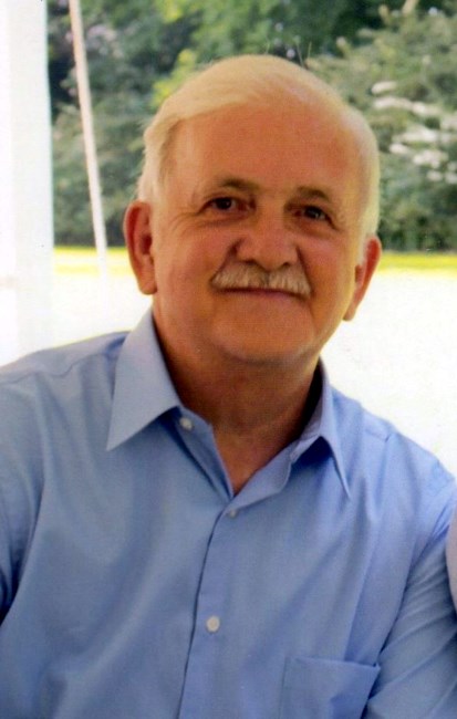 Obituary of James Paul Cornelius