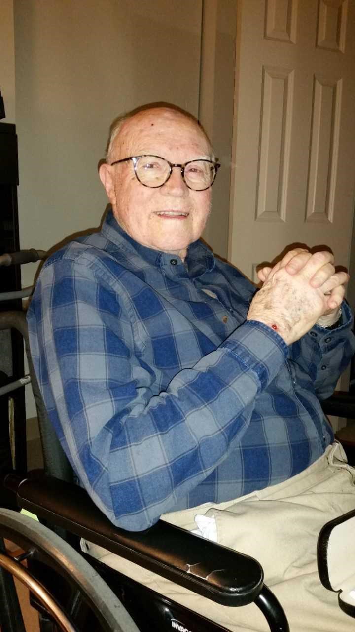 Avis de décès de Edward Joseph Jenkins