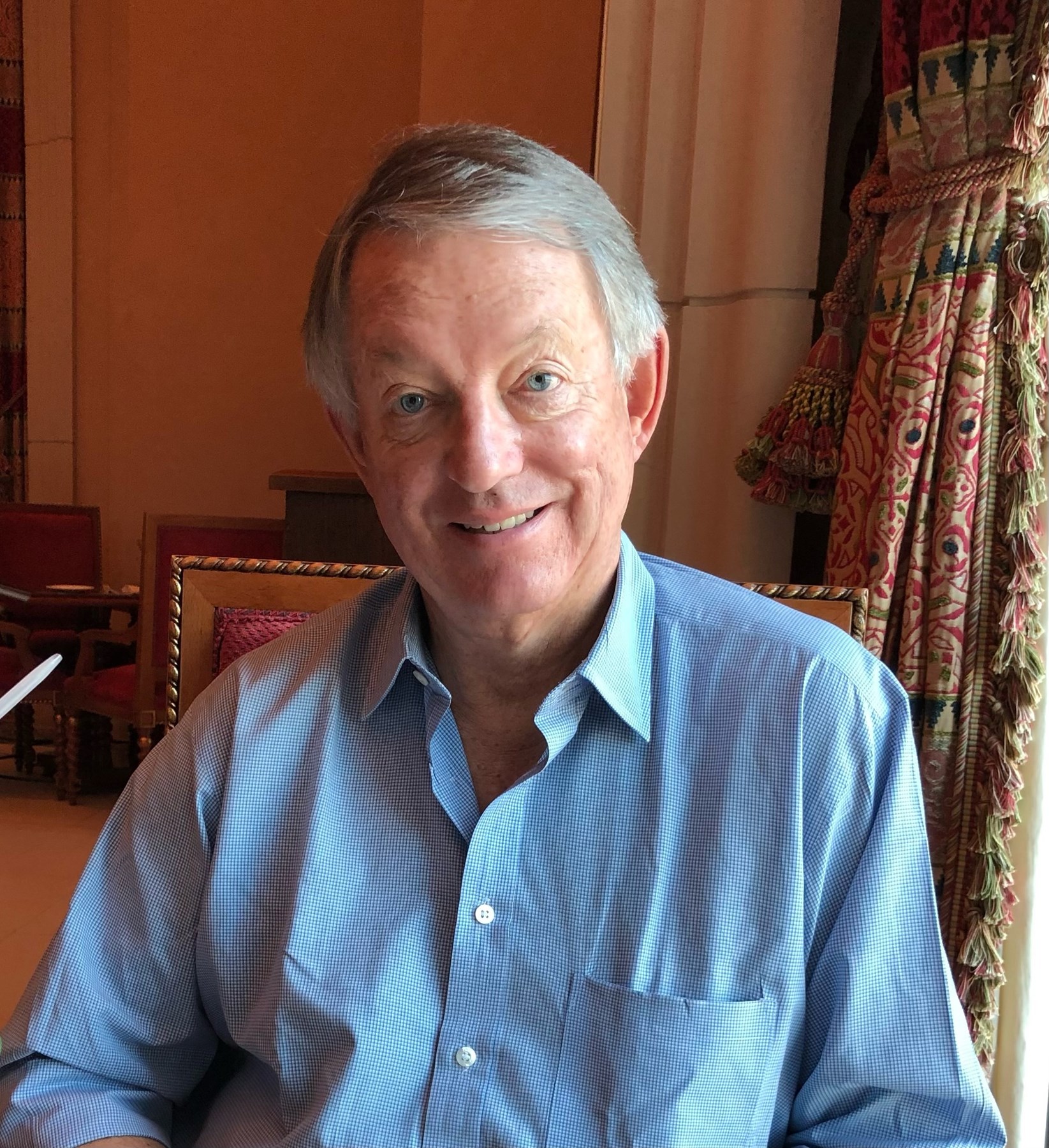 Obituary of Stephen Wallace Cropper