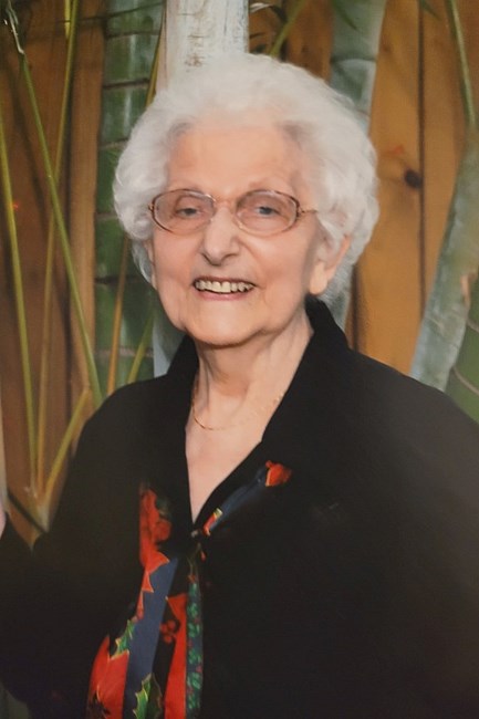 Obituary of Margaret Mary Sophie