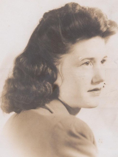 Obituary of Beatrice Daphene Barnett Huff