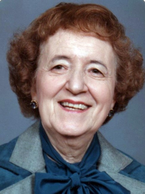 Obituary of Lillian Mamo Barket