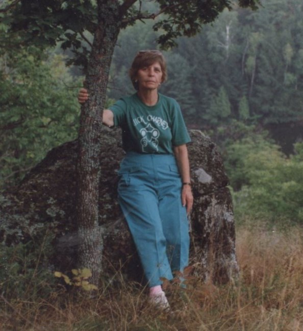 Obituary of Anna Sachs