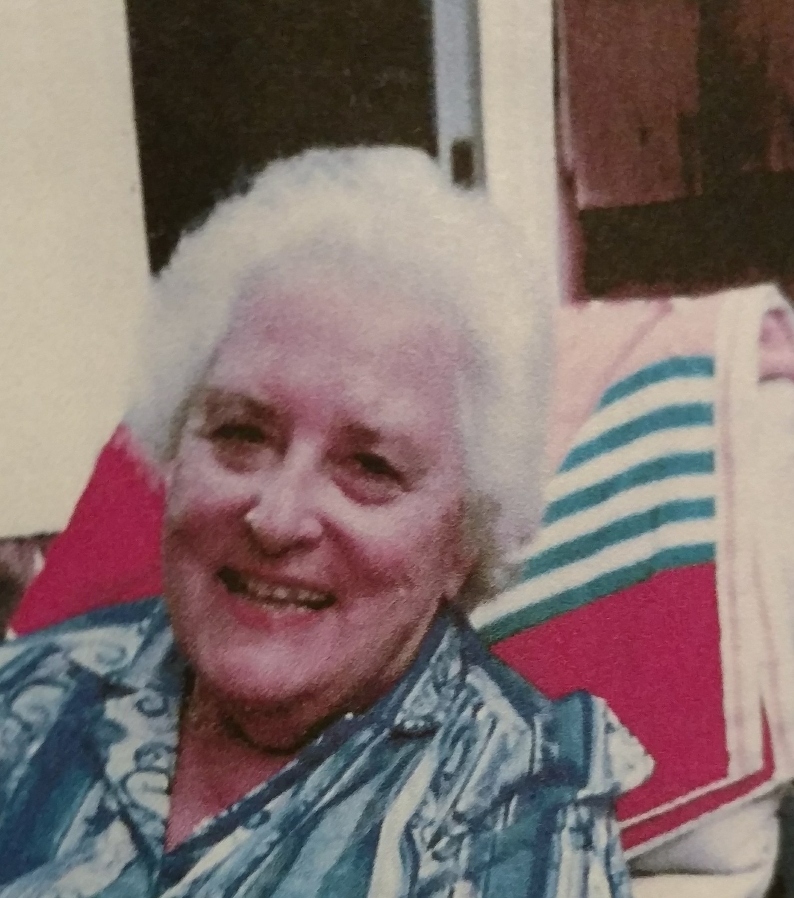 Obituary of Patricia Marjorie Rosenthal