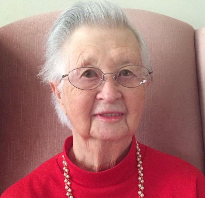 Obituary of Lucy Mildred Sampson