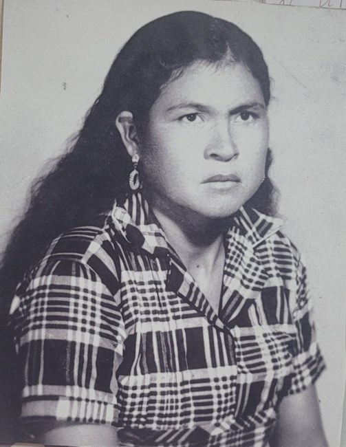 Obituary of Amalia Dondiego