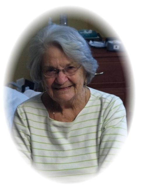Obituary of Mary Wesley Belcher