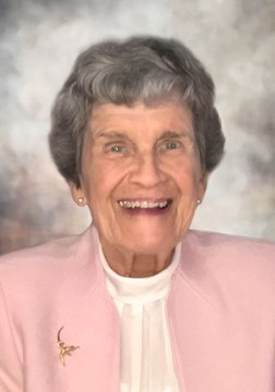 Obituary of Marion Grace Newman