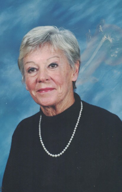 Obituary of Jeannine Lundin Wierzbinski