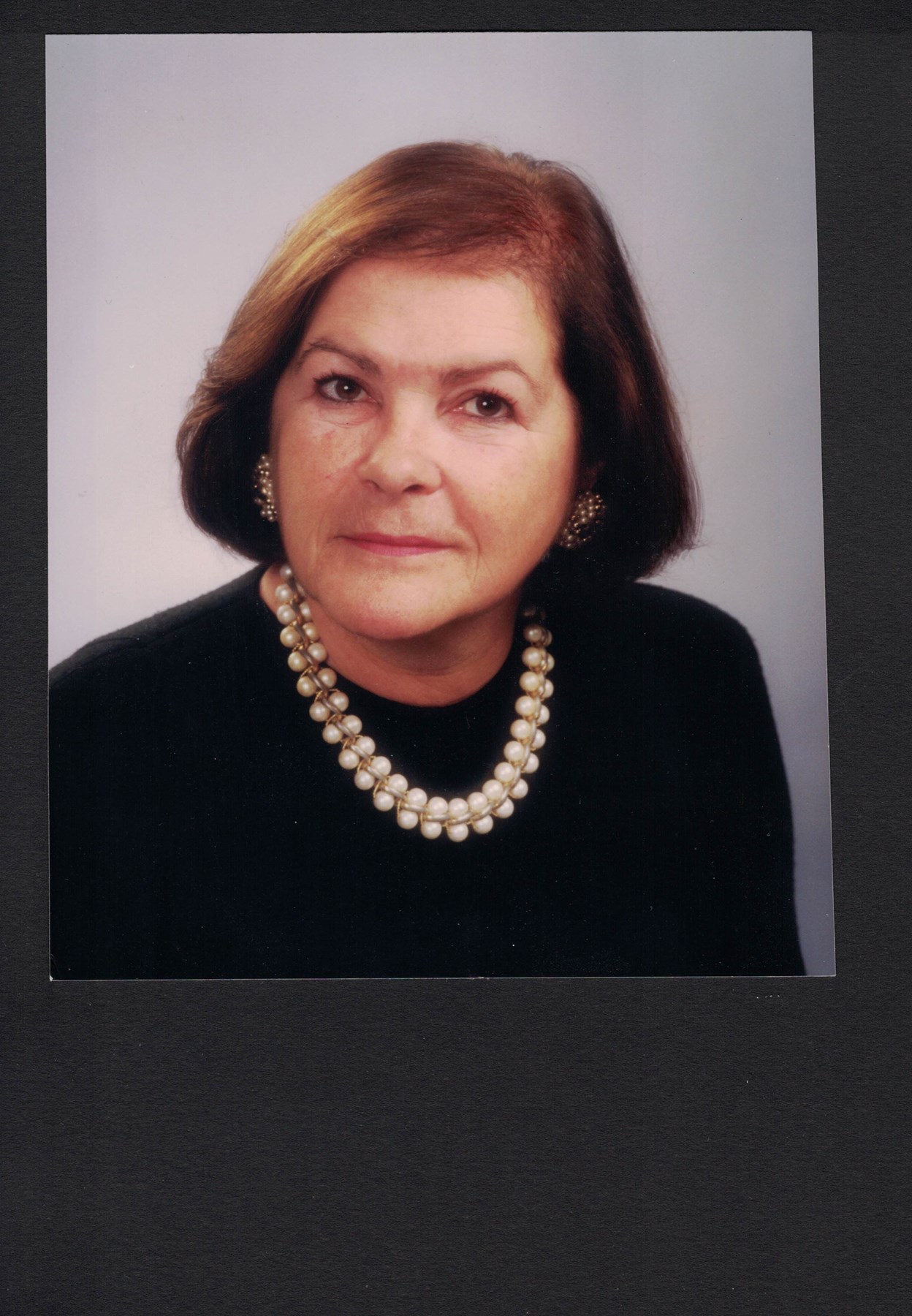 Obituary of Lorraine Masson