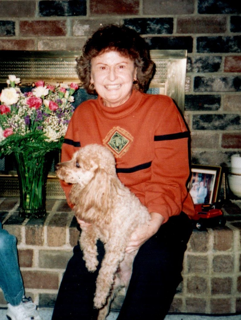 Obituary of Helga Adelheid DelloStritto