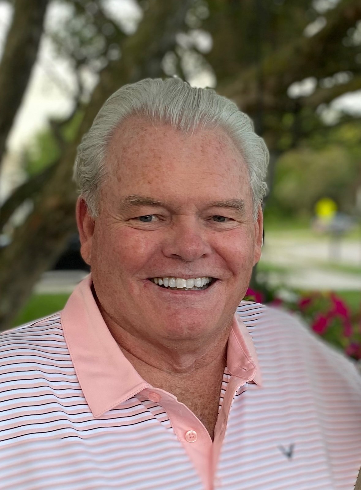 Obituary of Gregory Eberenz