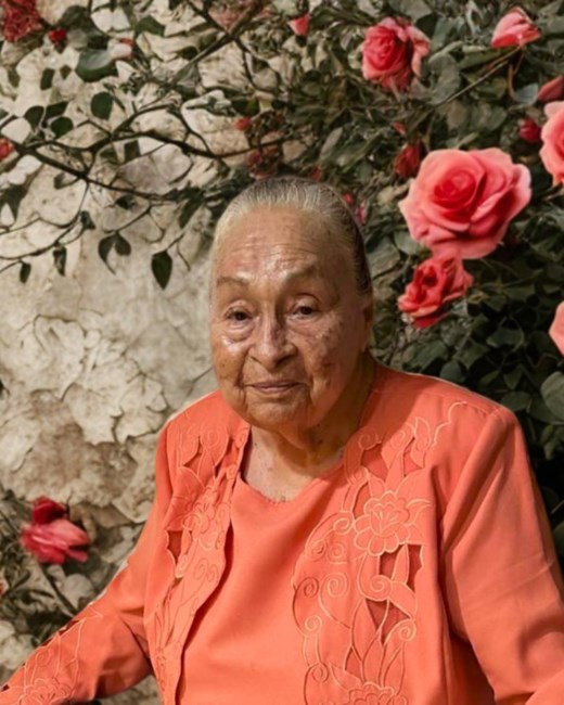 Obituary of Sarah Maria Rojas