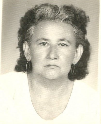 Obituary of Mrs. Teresa De Jesus Aguilera