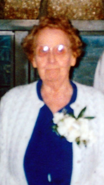 Obituary of Edna Loretta French Coffey