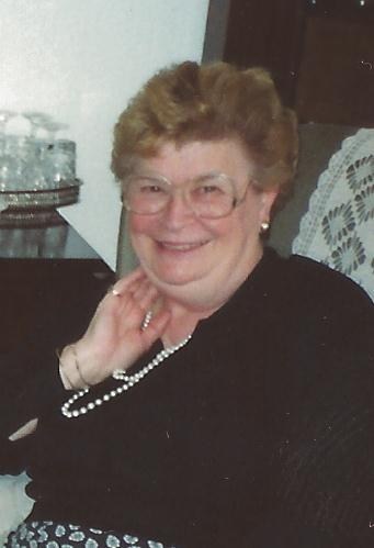 Obituary of Viola Virginia Becker