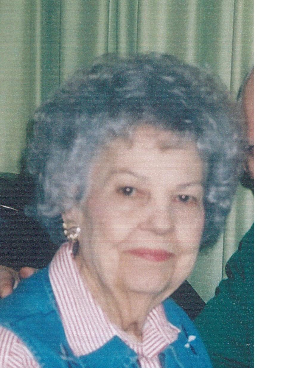 Obituary of Mrs. Billie Jean Watkins