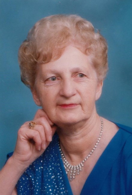Obituary of Pauline Carmen Secord-Campeau-Kilger
