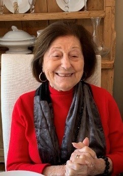 Obituary of Lydia Norma Ellis