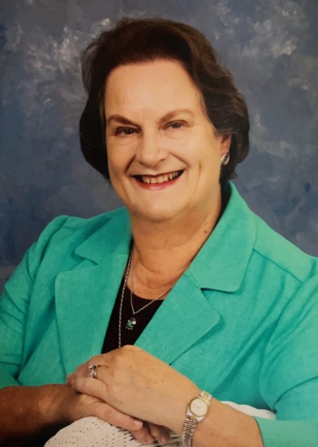 Avis de décès de Brenda Elaine Mitchell Coats