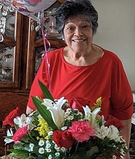 Obituary of Carmen Sanchez Fernandez