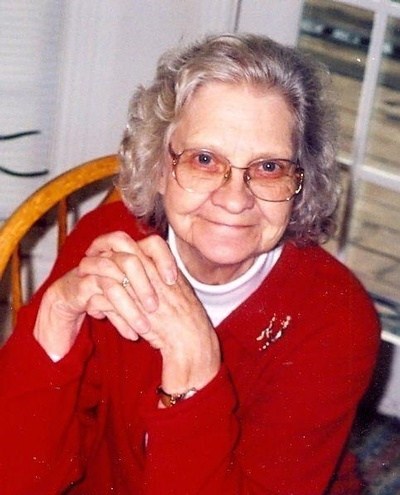 Obituary of Laura 
E. Harrison
 Kallin