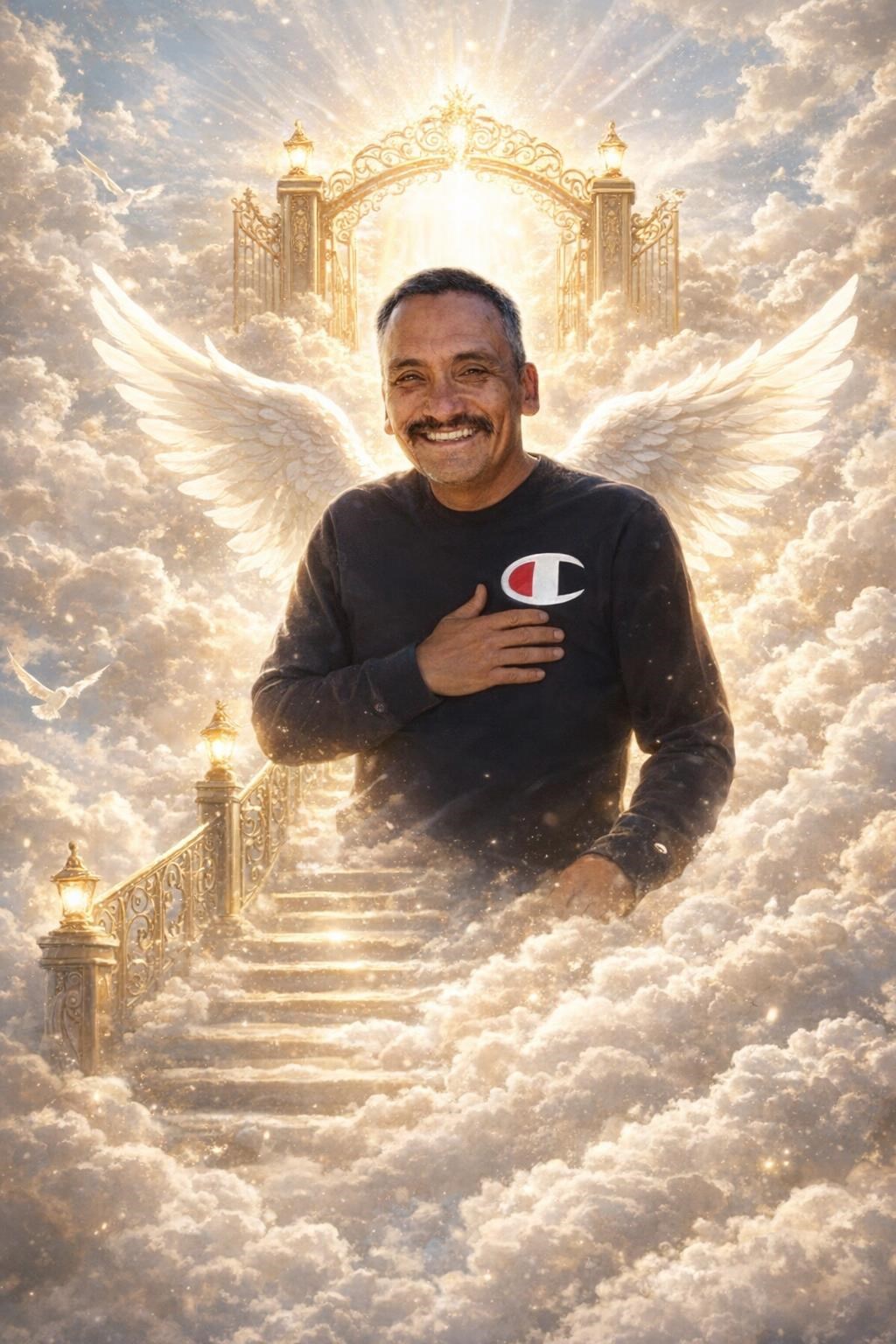 Obituary of Alberto Mora Garcia