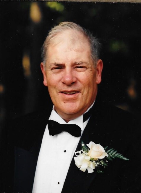 Obituary of John Albert Mahon