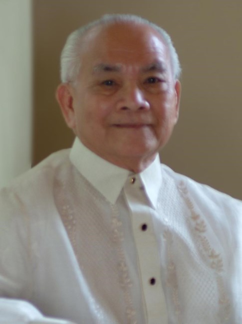 Obituary of Adriano Salveron Castillo